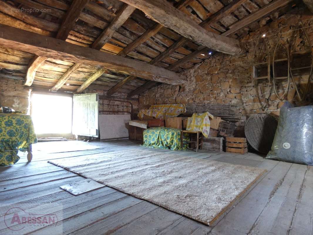 Maison à LES CABANNES