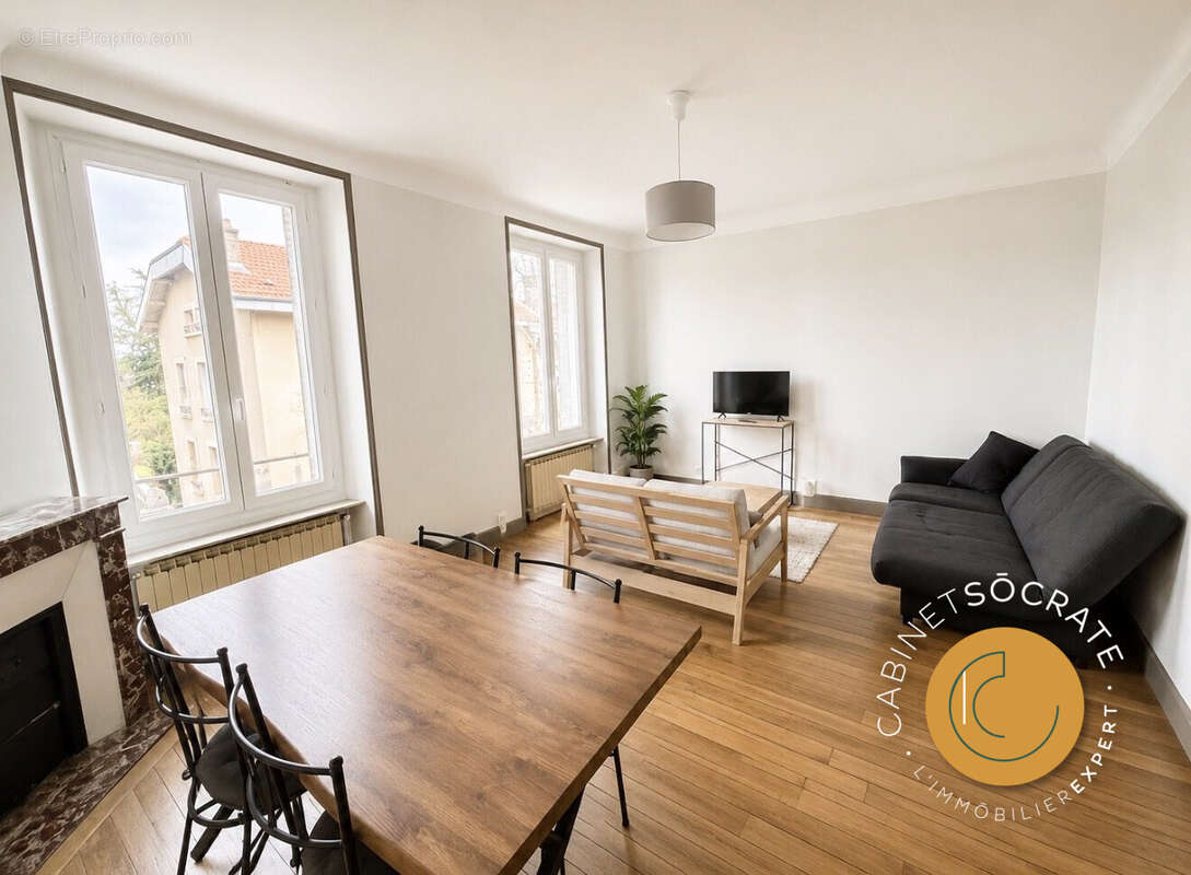 Appartement à NANCY