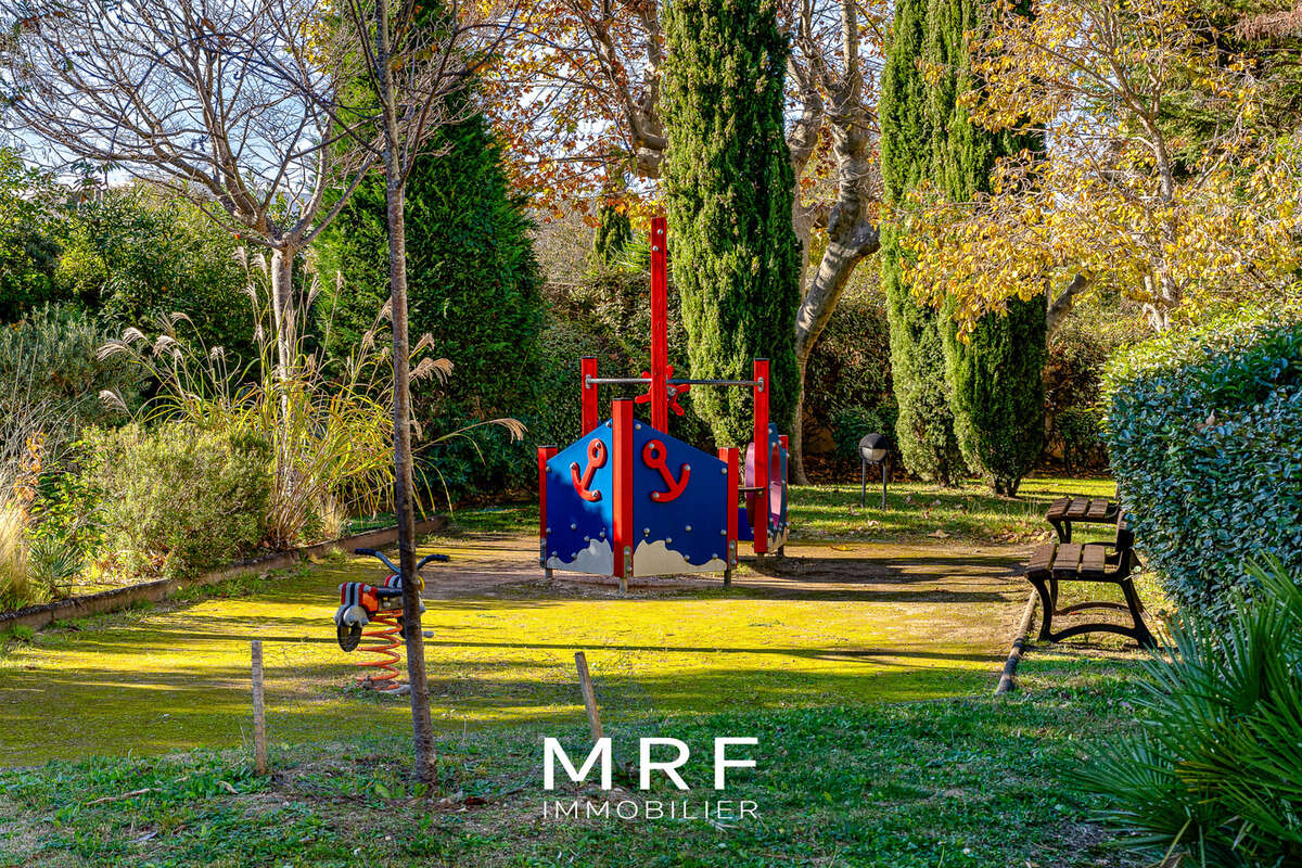 Appartement à MARSEILLE-9E