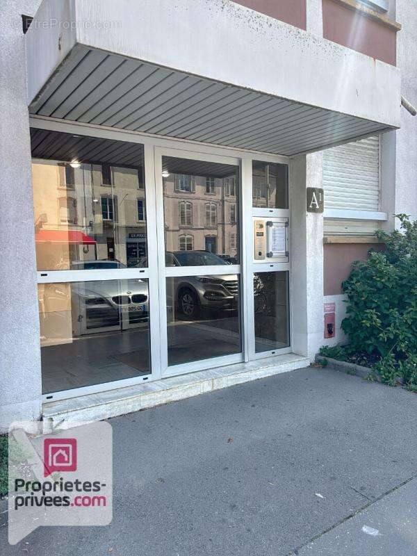 Appartement à NANCY