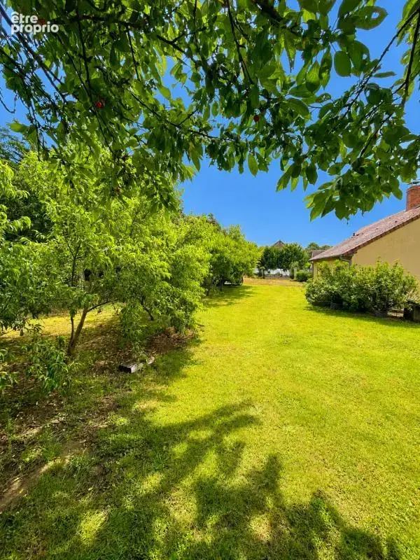 Exclusivité - Spay - Ancienne fermette restaurée 151 m2 au c - photo 13