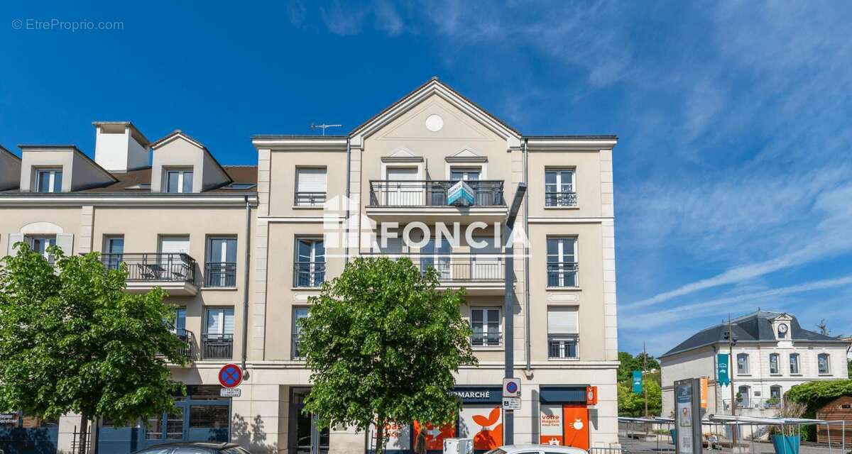 Appartement à CHATENAY-MALABRY
