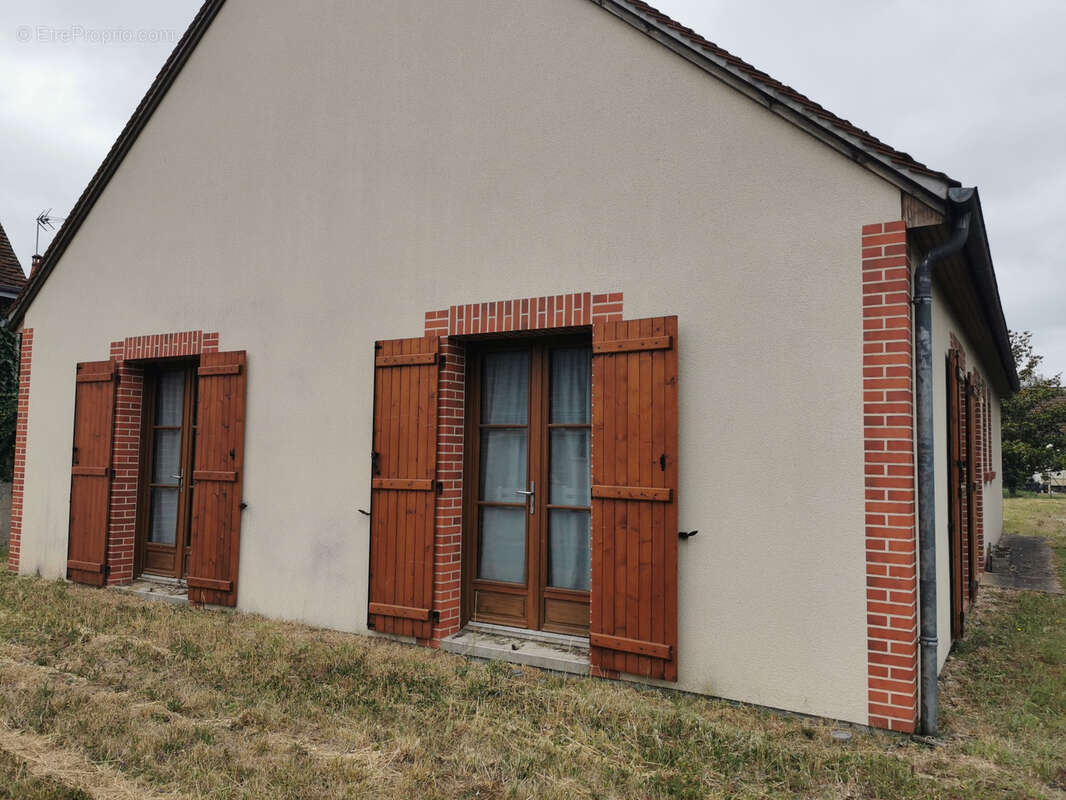 Grande maison de plain pied - photo 10