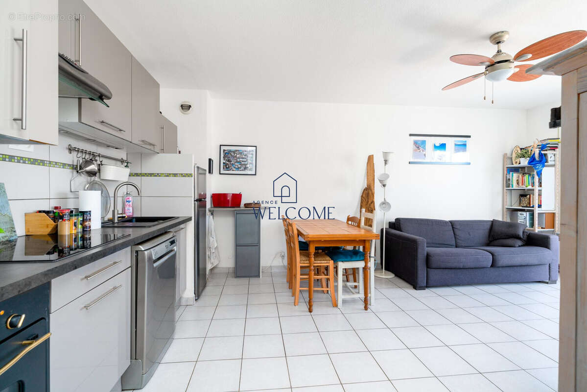 Appartement à LA GRANDE-MOTTE