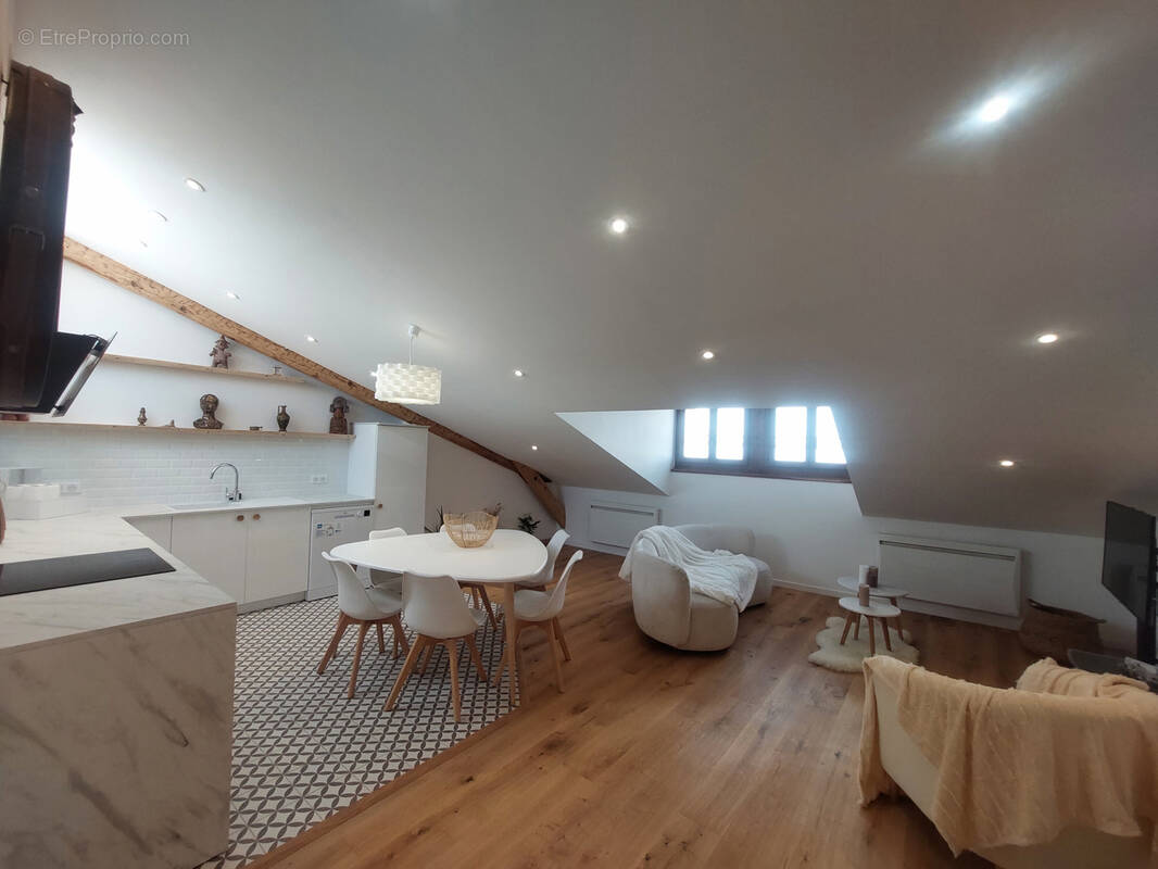Appartement à BARCELONNETTE