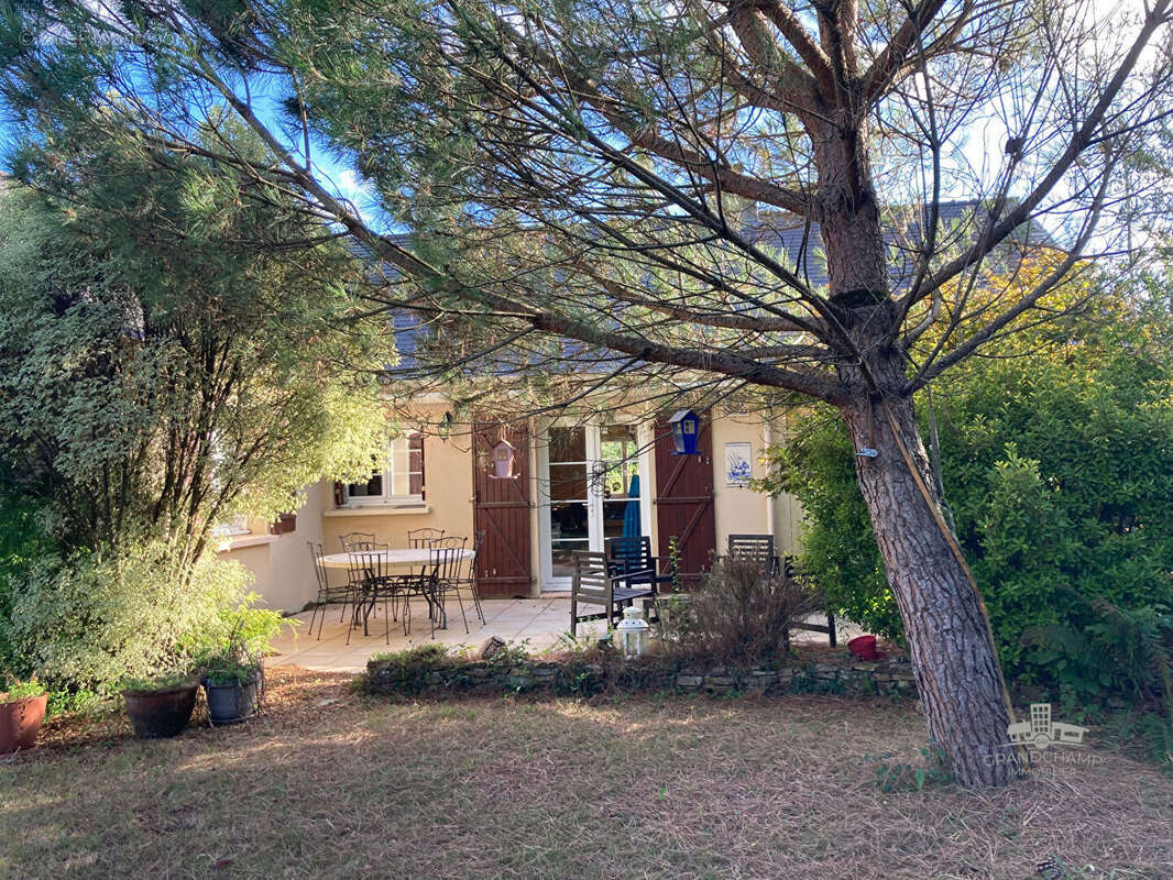 Maison à GRANDCHAMPS-DES-FONTAINES