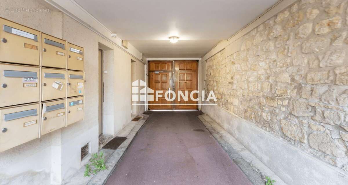 Appartement à LE PRE-SAINT-GERVAIS