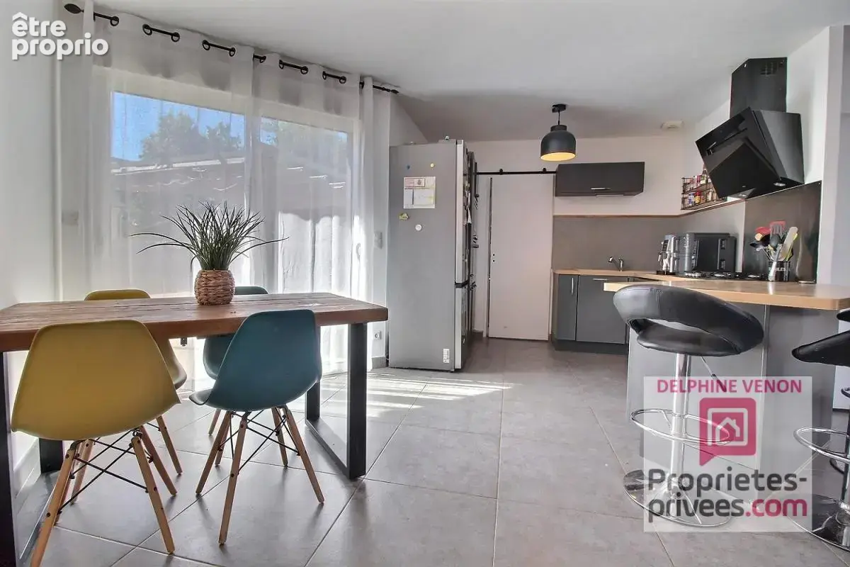 Exclusvité - Maison de plain pied classe énergie B sur un terrain de 712 m² à Saint Martin D Abbat - photo 3