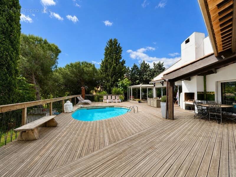 Maison à AGDE