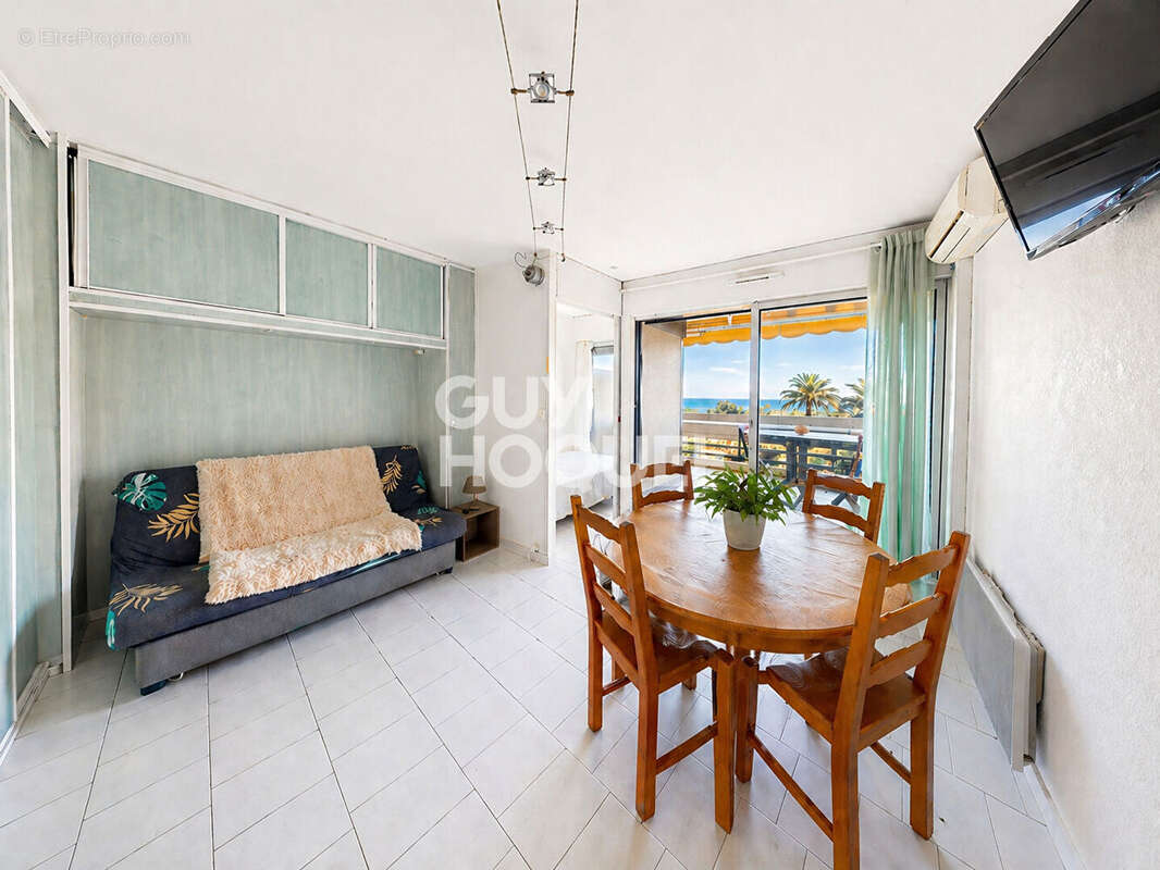 Appartement à CANET-EN-ROUSSILLON