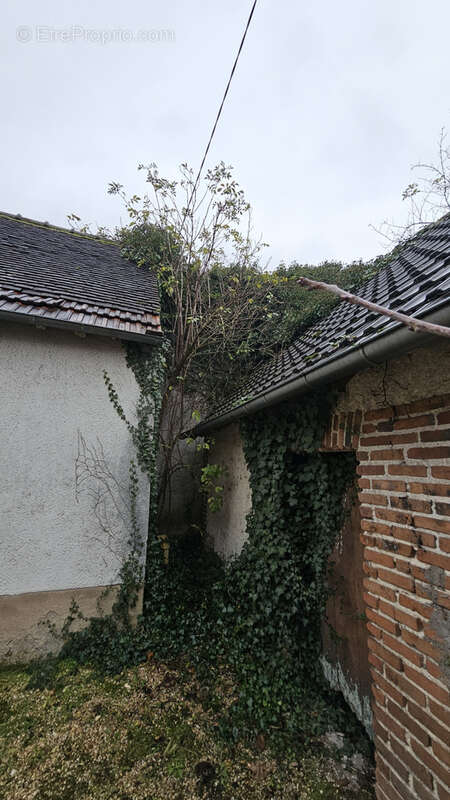 Maison à ROMORANTIN-LANTHENAY