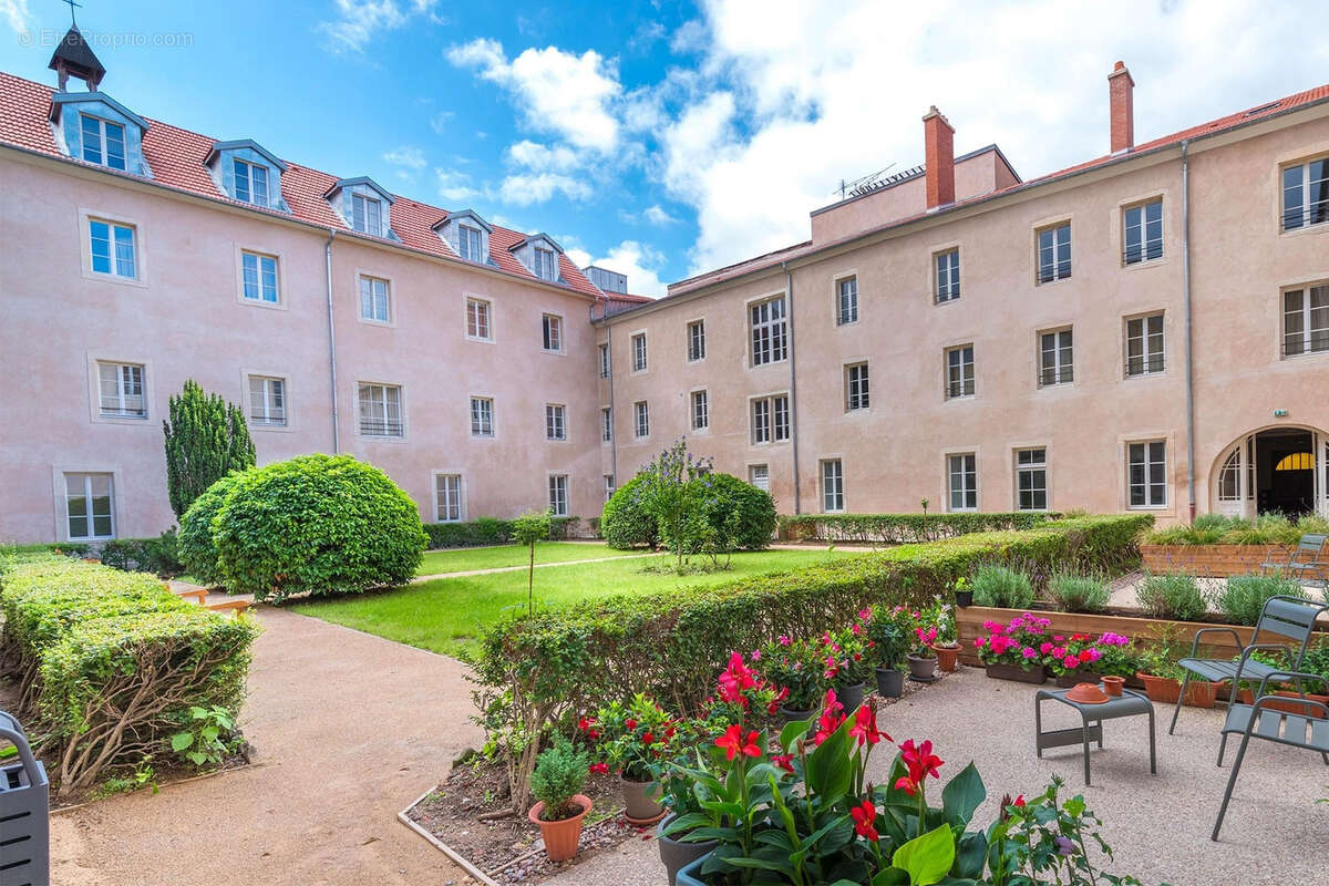 Appartement à NANCY