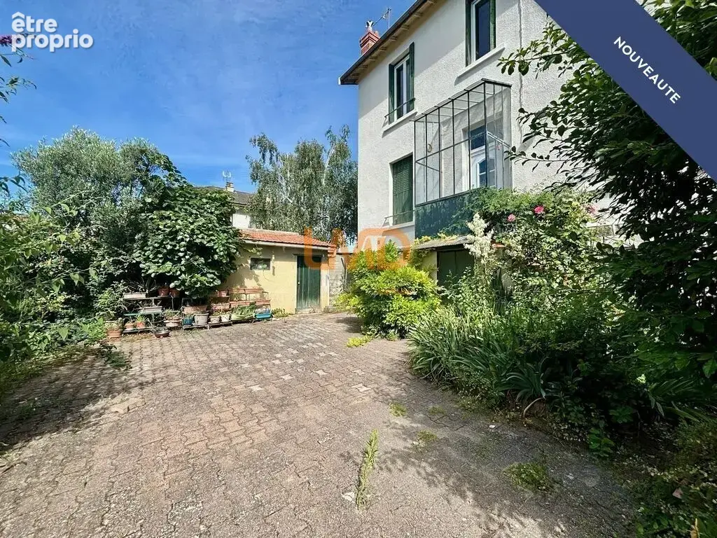 Maison des années 30 lumineuse - sans vis à vis - vue dégagée - photo 9