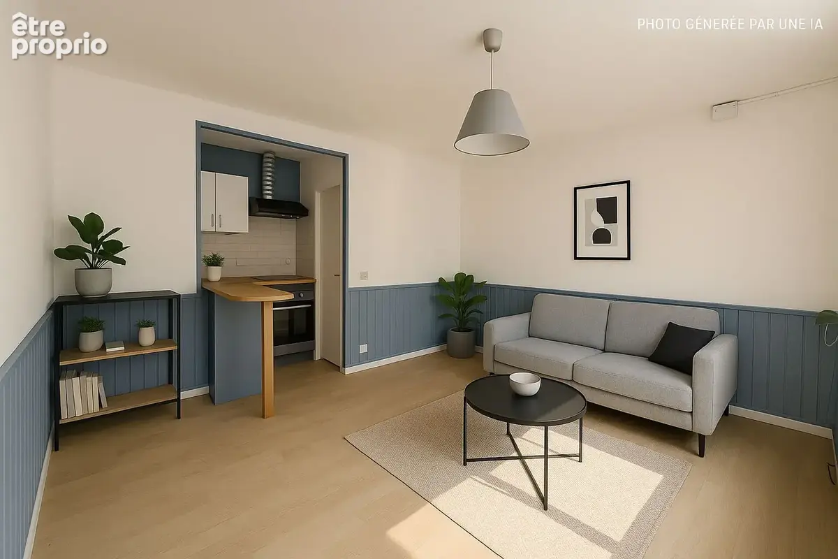 Maison divisible en appartements secteur jean jaures - photo 1
