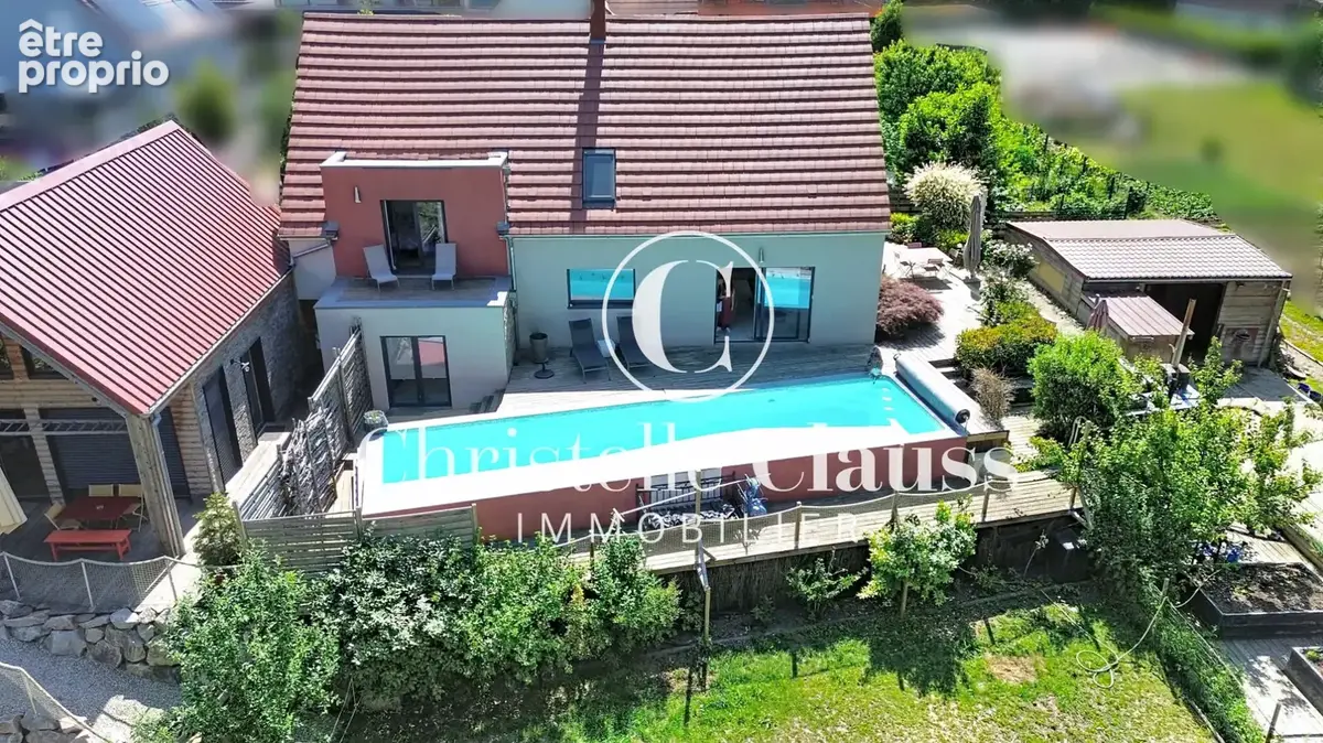 Magnifique propriété de 168 m² avec un gîte indépendant - photo 10
