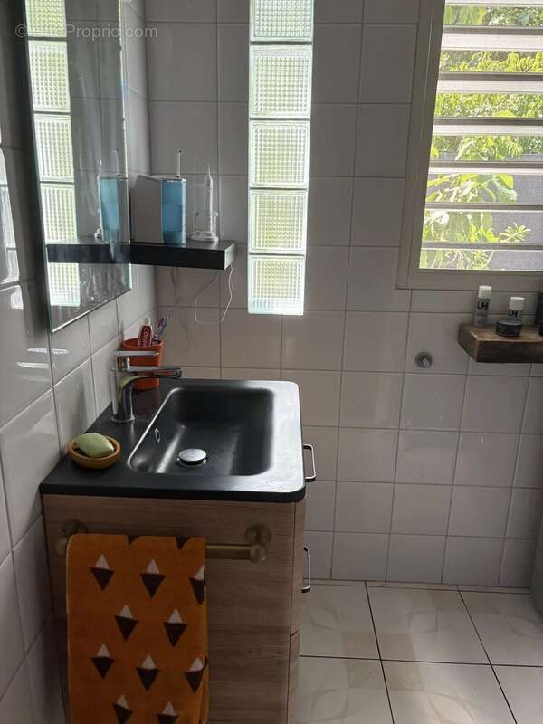 Maison à SAINT-FRANCOIS