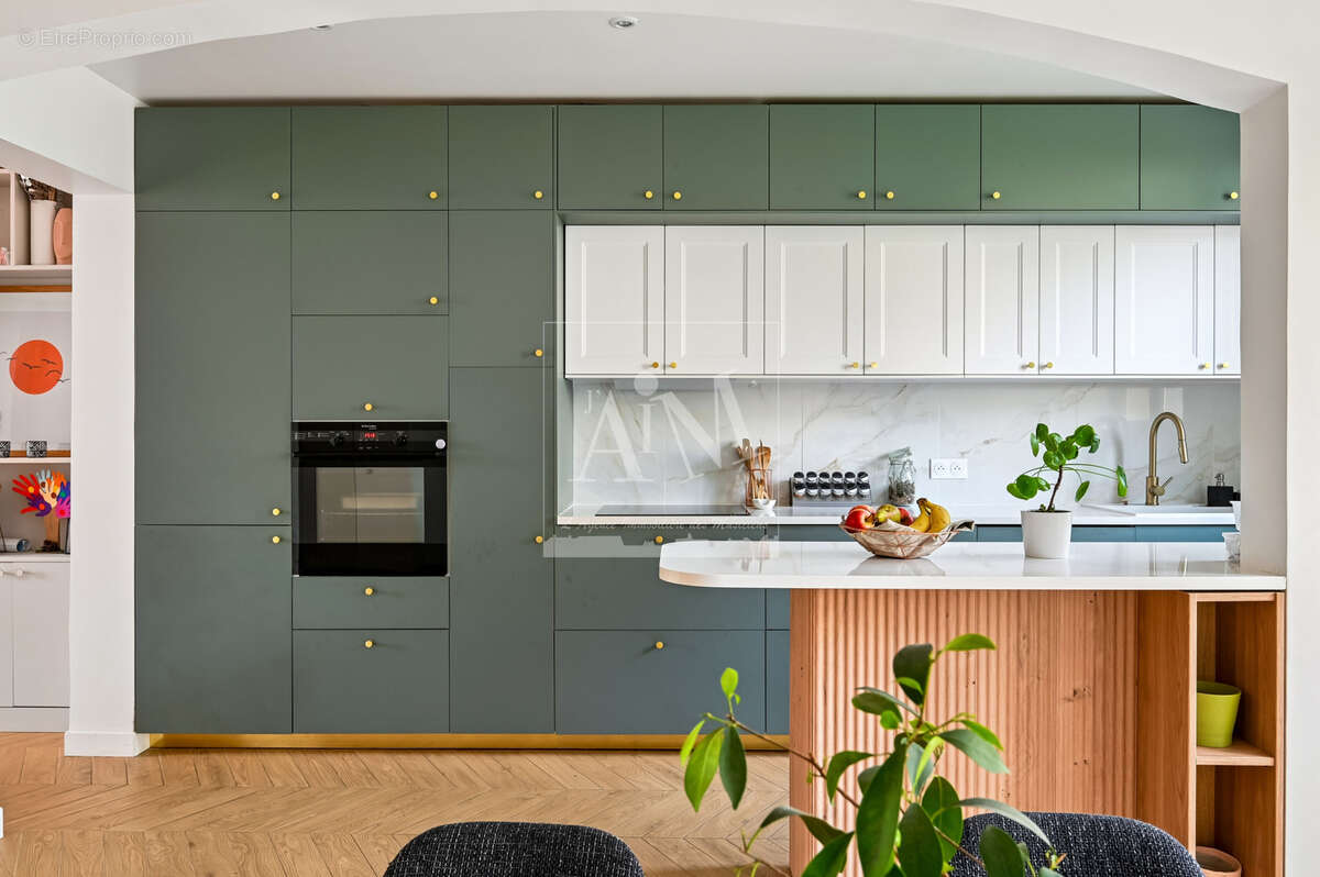 Maison à NANTERRE