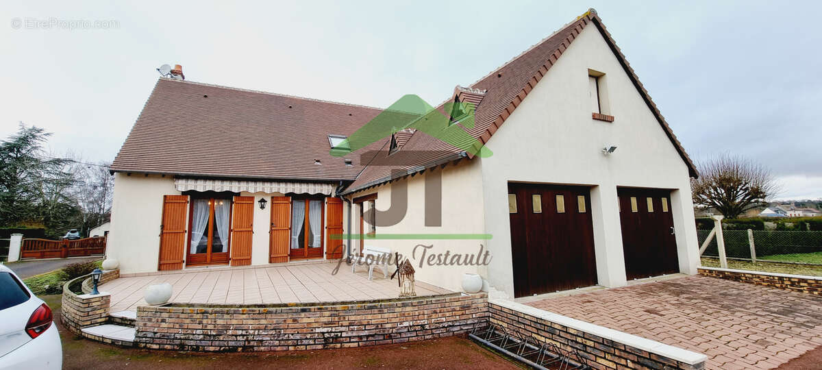 Maison à CHATEAUDUN