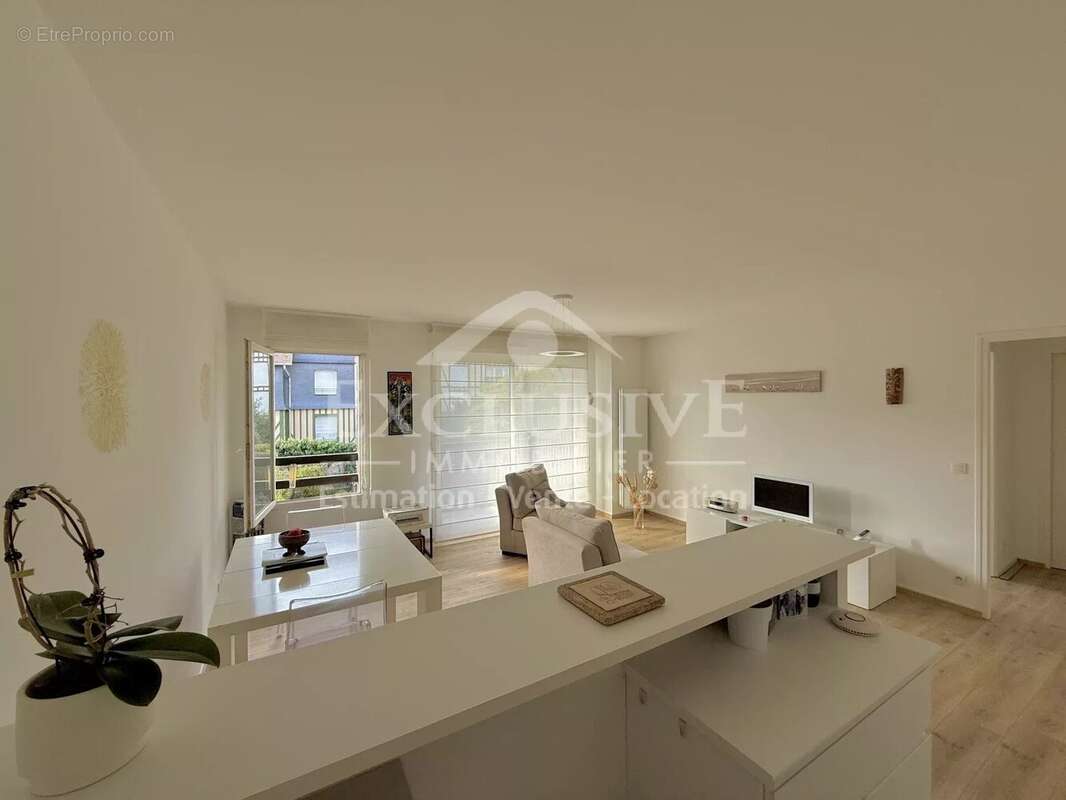 Appartement à DEAUVILLE