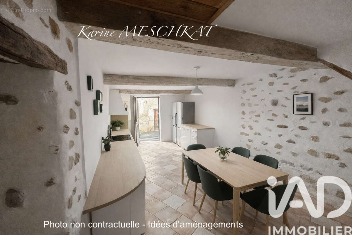 Photo 9 - Maison à VOLONNE