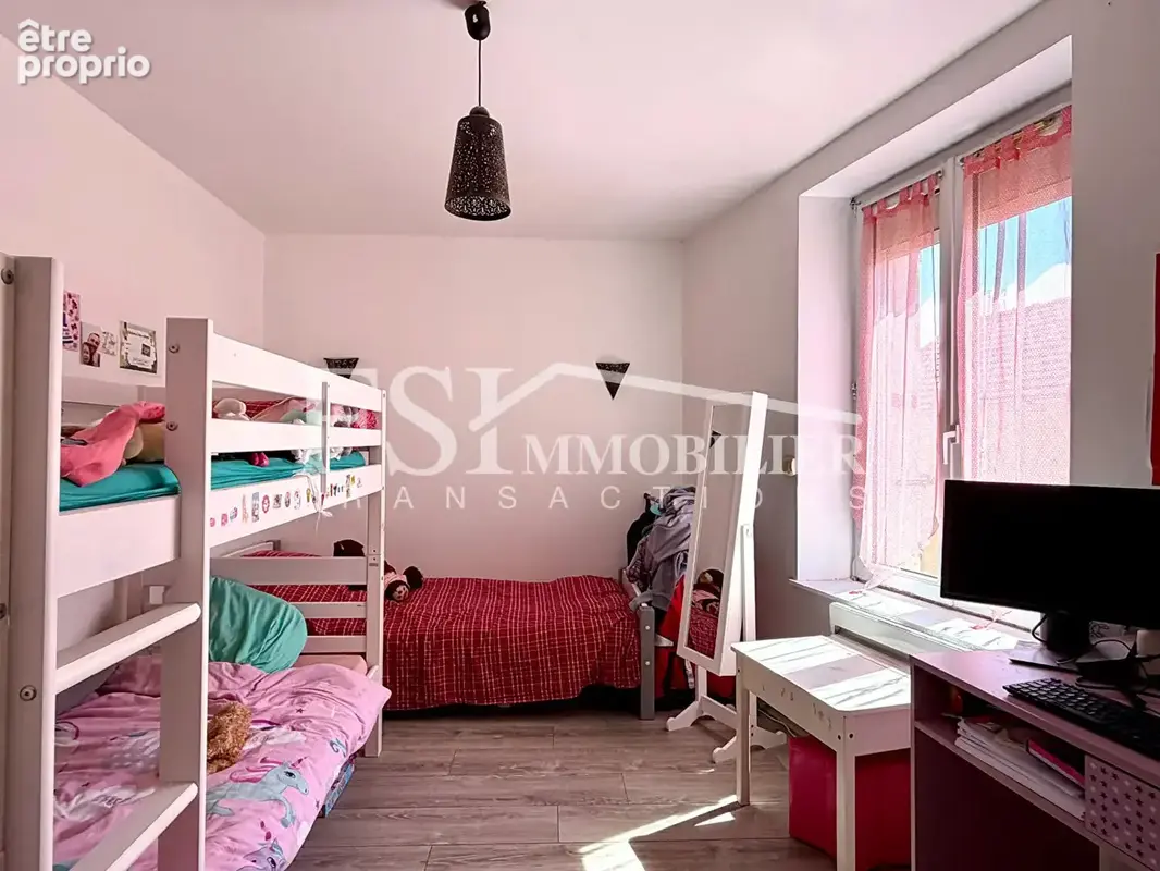 Appartement Saint Leu La Foret 5 pièces 86,90m2 - centre-ville - photo 6