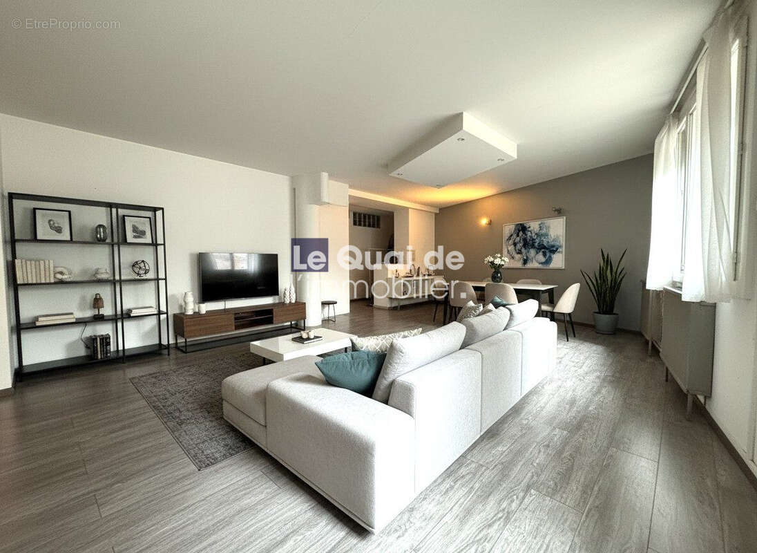 Appartement à GRENOBLE