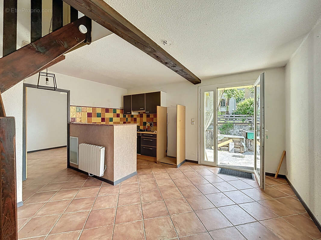 Maison à LES THUILES