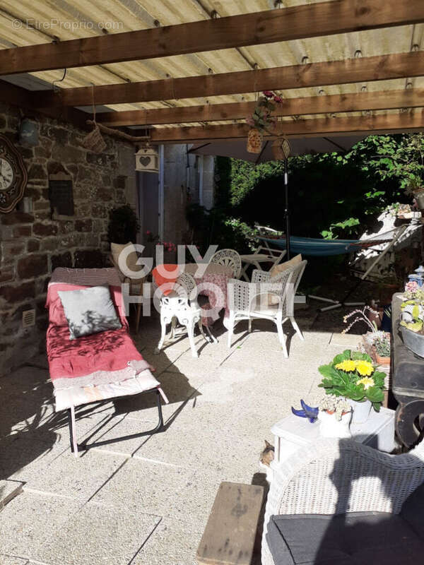 Maison à SAINT-HELEN