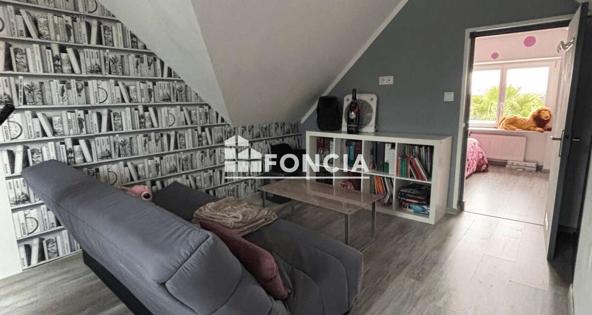 Maison à MONTOIR-DE-BRETAGNE