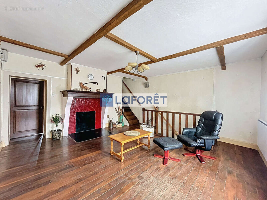 Maison Dommartin Le Saint Pere 4 pièce(s) 74.91 m2 - photo 2