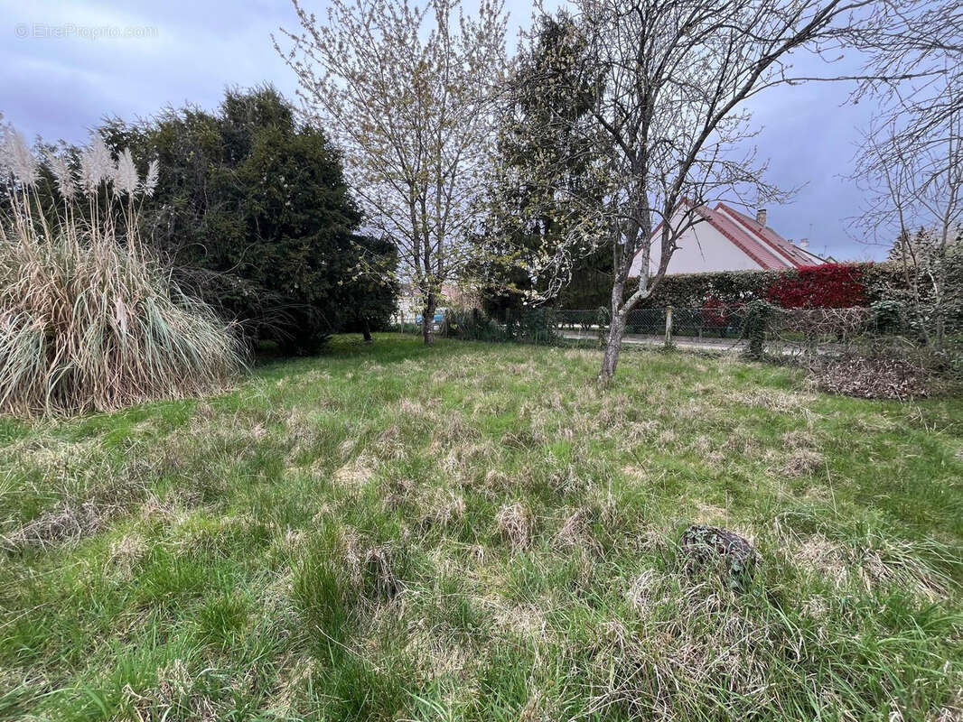 Guignes (77390) — Terrain à bâtir de 334 m2 — Zone constructible - photo 4