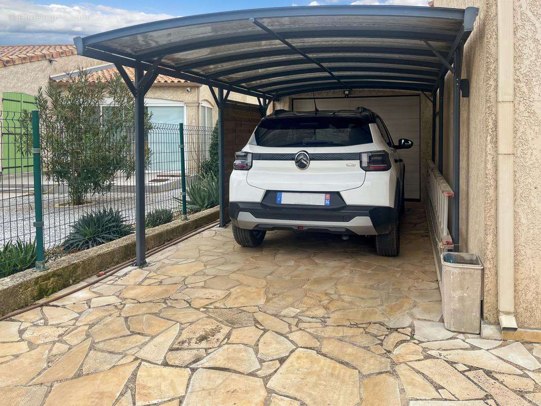 Maison à MARSEILLAN