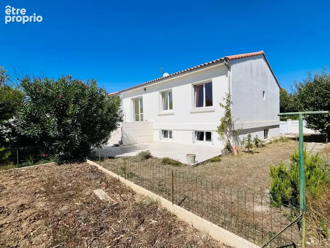 Maison à AYTRE
