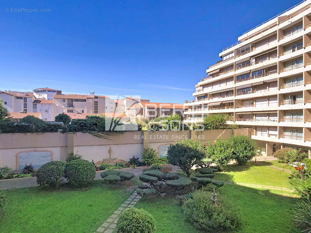 Appartement à CANNES