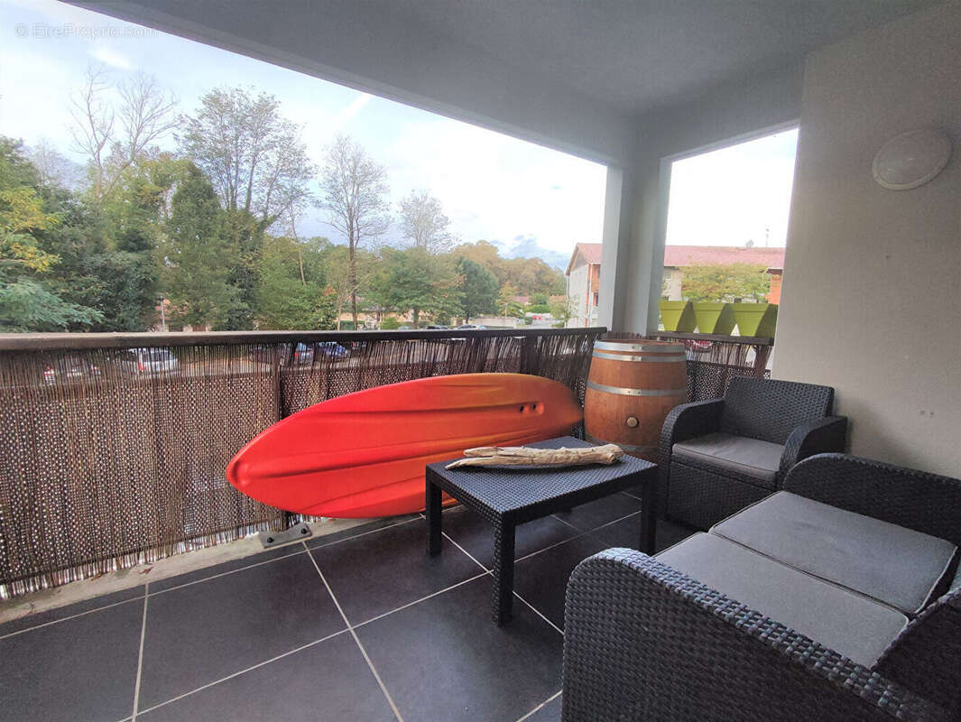 Appartement à SAINT-PAUL-LES-DAX