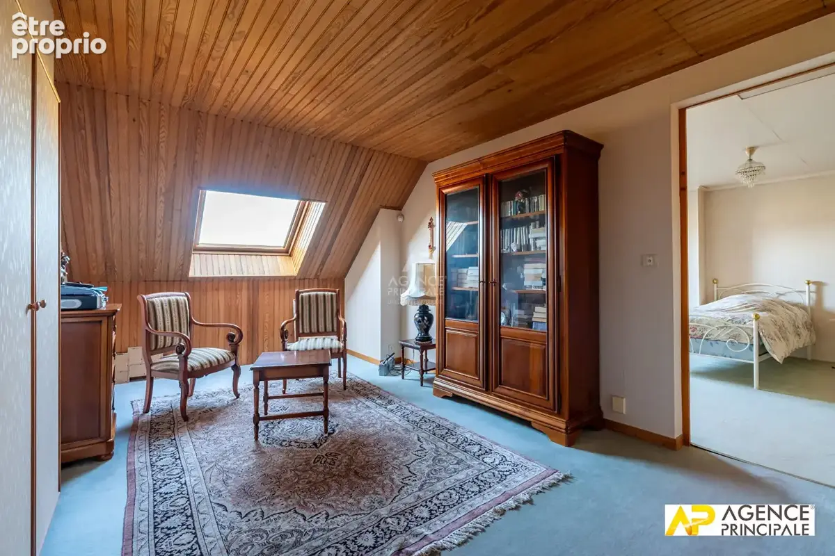 Maison Le Mesnil Le Roi 160 m2 - photo 13