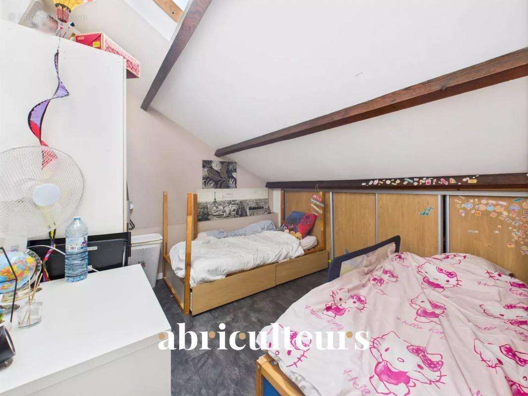 Appartement à CHAMPIGNY-SUR-MARNE