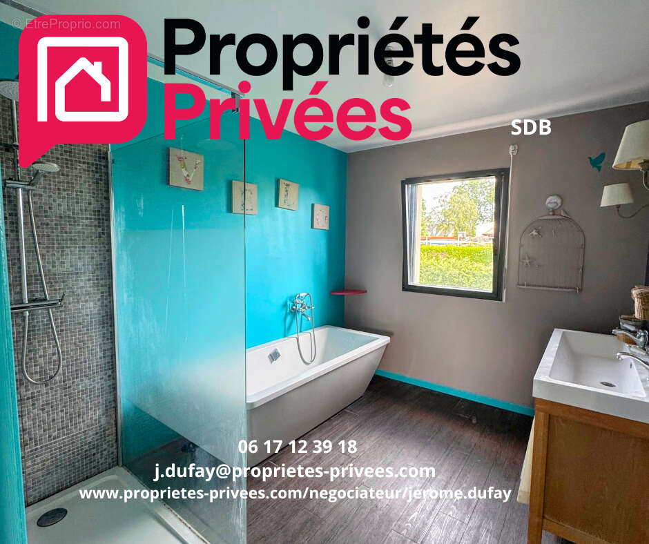 Maison à CHATRES-LA-FORET
