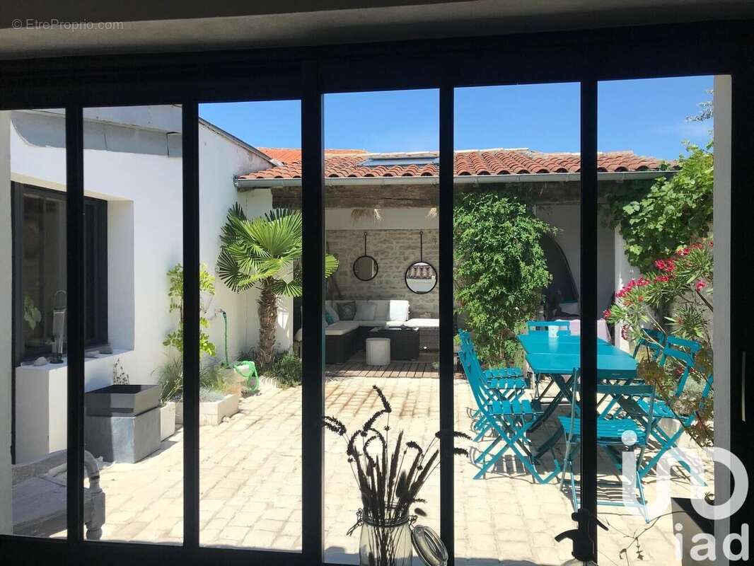 Photo 4 - Maison à SAINT-DENIS-D&#039;OLERON