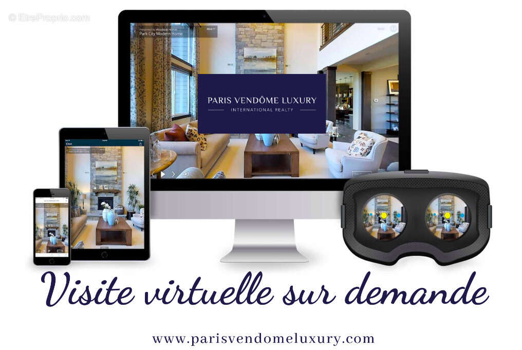 Appartement à PARIS-15E