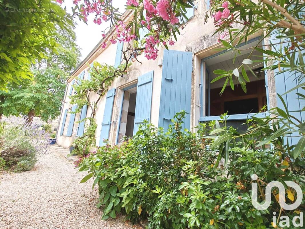 Photo 1 - Maison à VOUHE