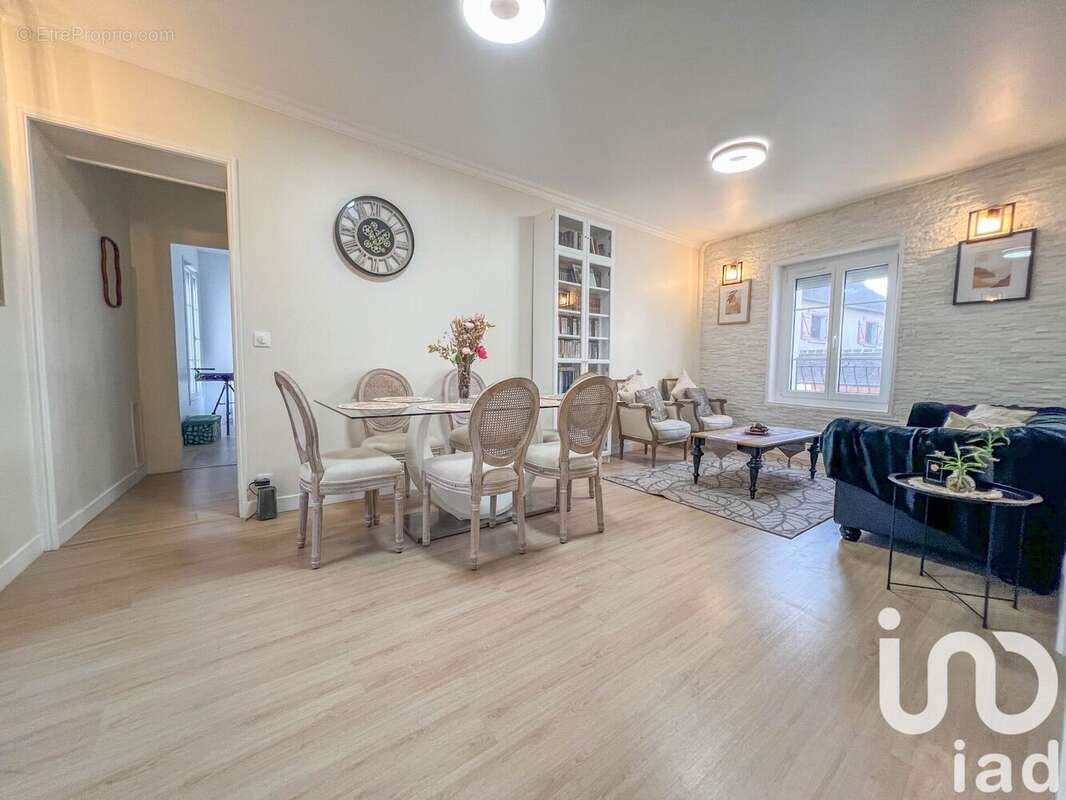 Photo 3 - Maison à CONGIS-SUR-THEROUANNE