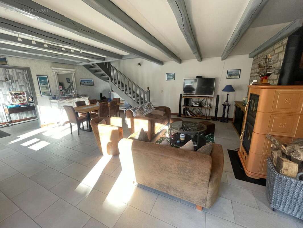 Photo 2 - Maison à PLOUGOUMELEN