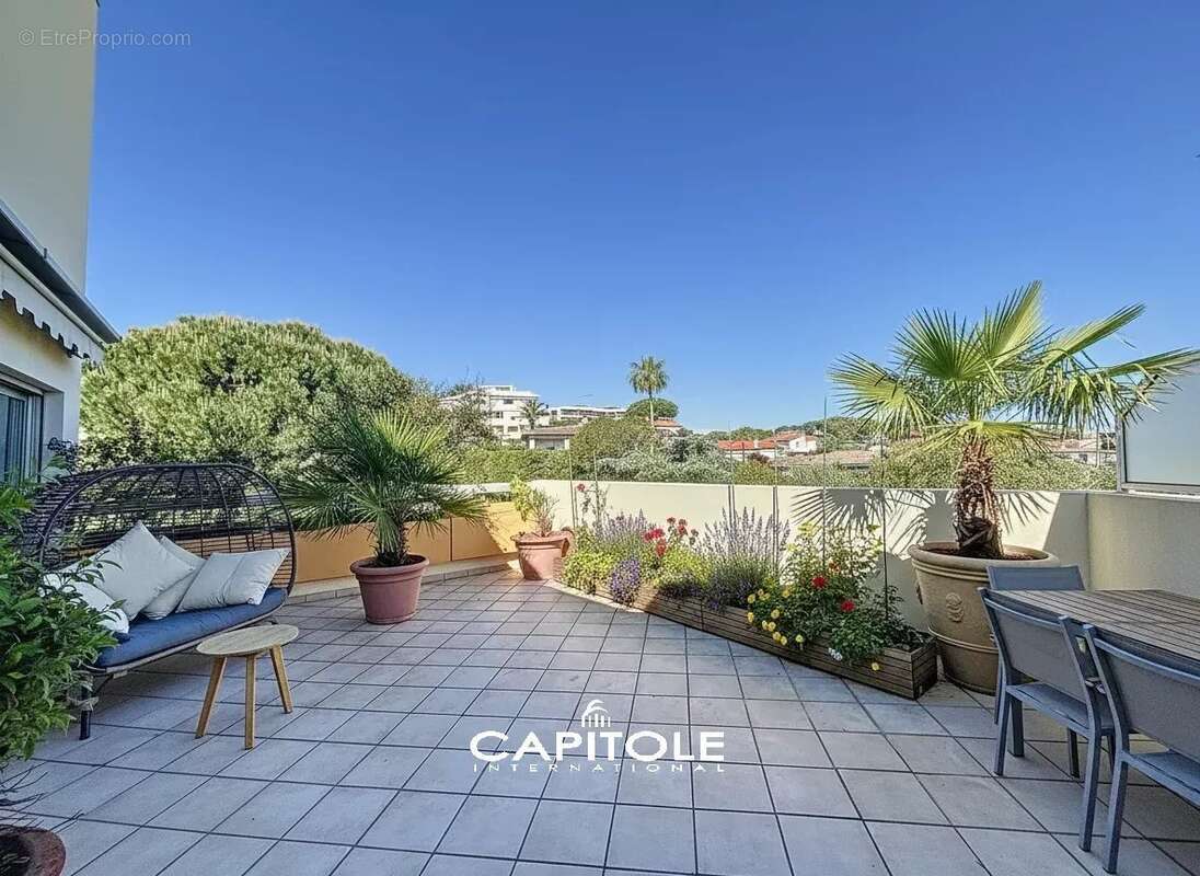 Appartement à ANTIBES
