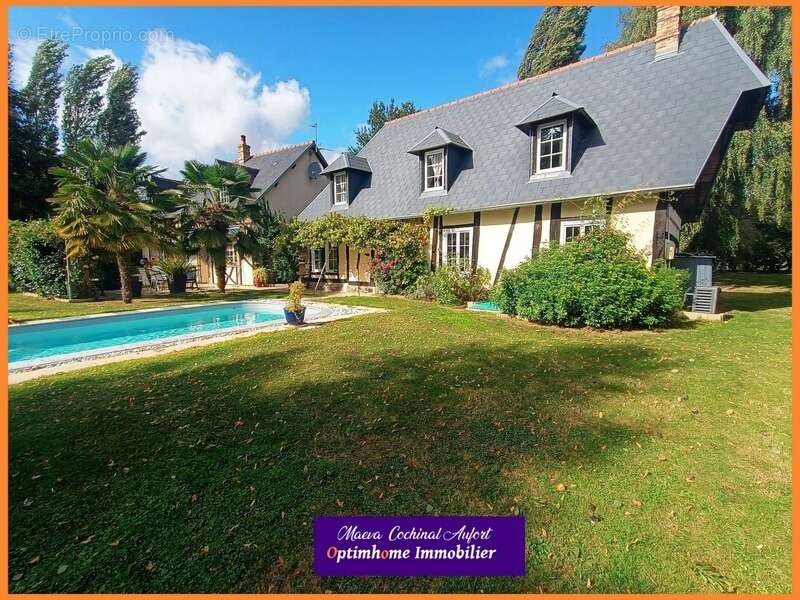 Maison à VERNEUIL-SUR-AVRE