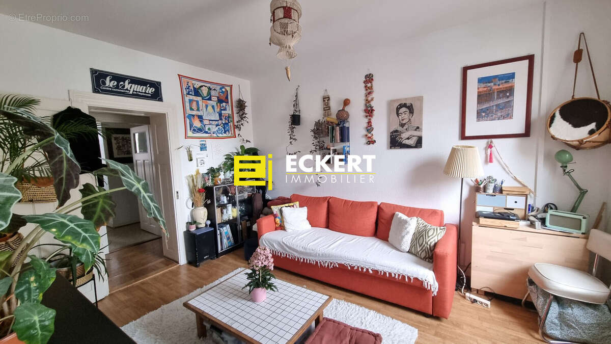 Appartement à STRASBOURG