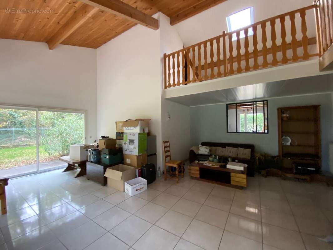 Maison à FONTENILLES