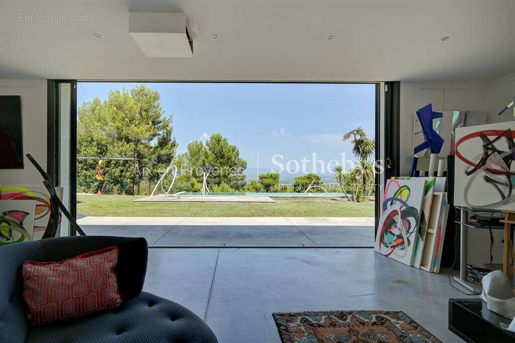 Maison à AIX-EN-PROVENCE