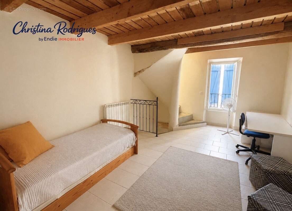 Maison à LORGUES