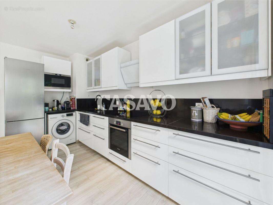 Appartement à AUBERVILLIERS